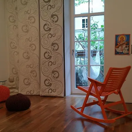 Apartman Garden-apartment *