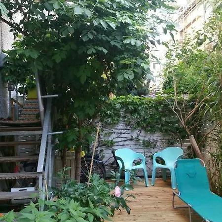 Apartman Garden-apartment