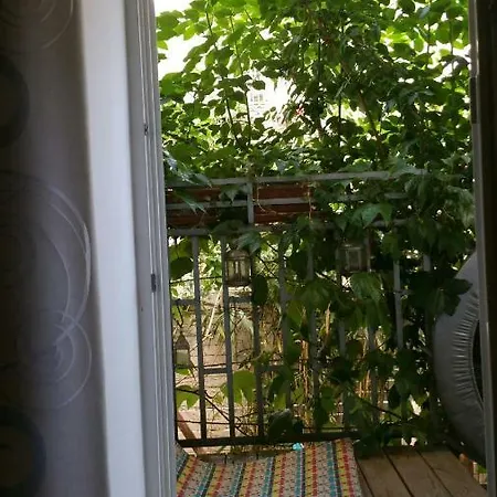 Garden-apartment 아파트 뮌헨