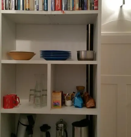 Garden-apartment מינכן
